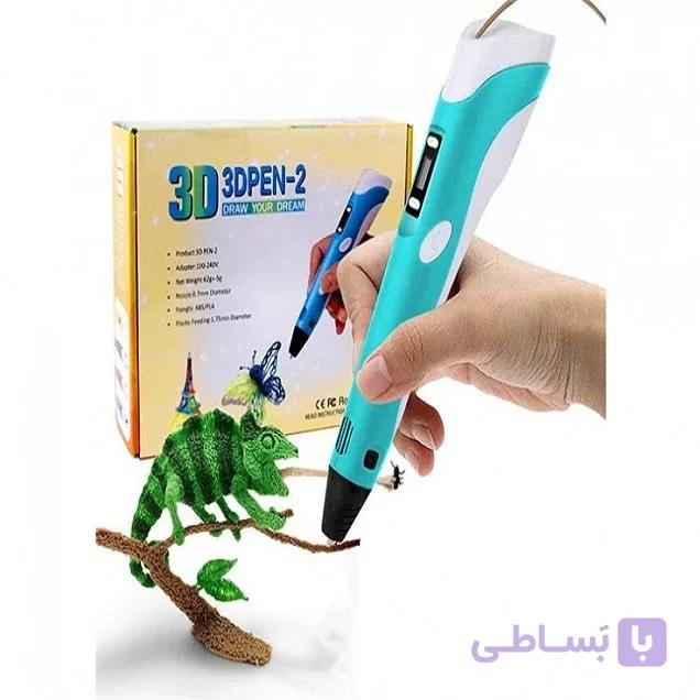 قلم طراحی سه بعدی — تصویر 1