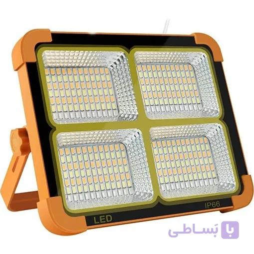 پرژکتور خورشیدی 300وات — تصویر 1