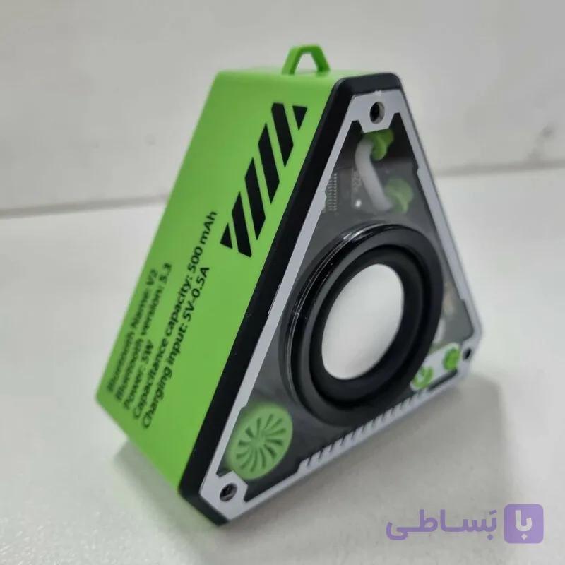 اسپیکر بلوتوثی قابل حمل مدل V2 Portable — تصویر 1
