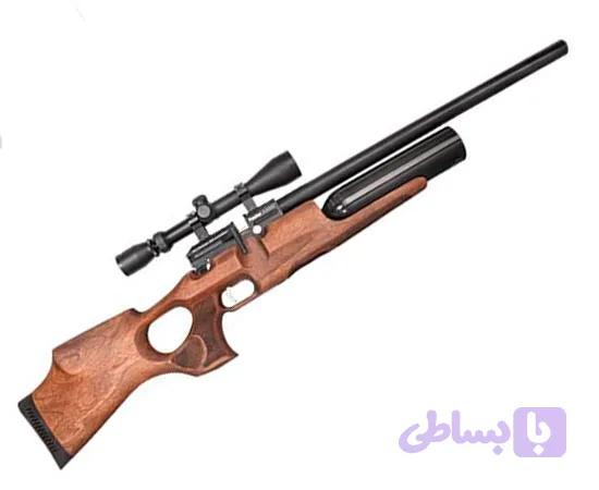 تفنگ بادیpcpکرال سوپر جانبو ترکیه