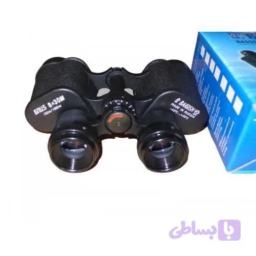 دوربین شکاری دوچشم برند بایگیش زوم ۳۰*۸