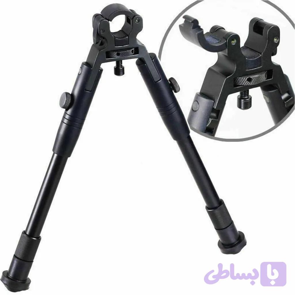 دوپایه تفنگ بادی