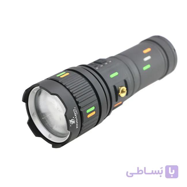 چراغ قوه اسمال سان G500 بسیار قوی
