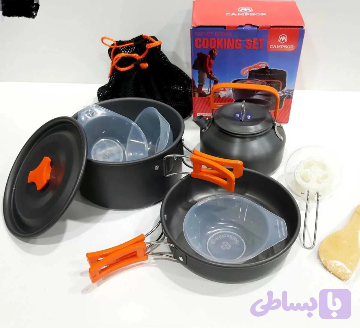 ظرف غذا مسافرتی