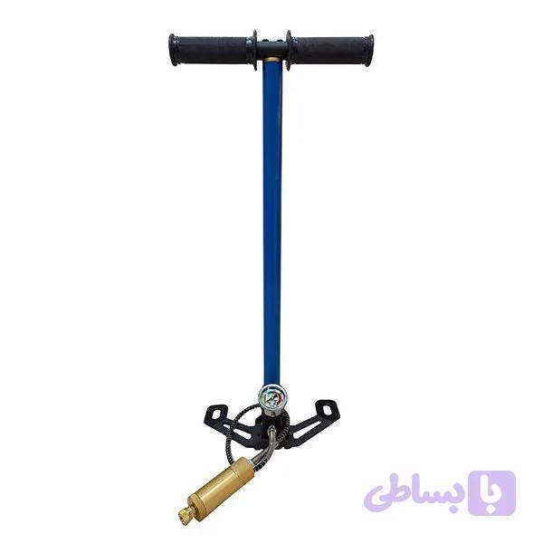 تلمبه PCP چهار زمانه mk3