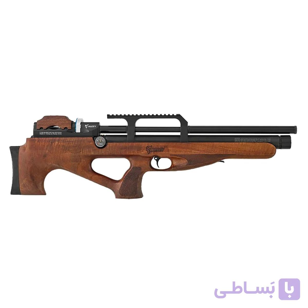 تفنگ بادی pcp مدل کوزی k300 ترکیه