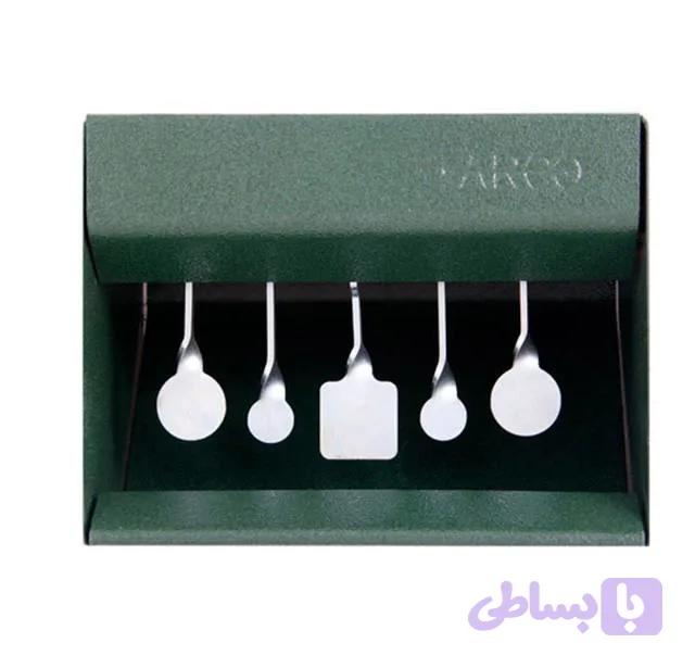 سیبل فلزی مخصوص تفنگ بادی آرکو