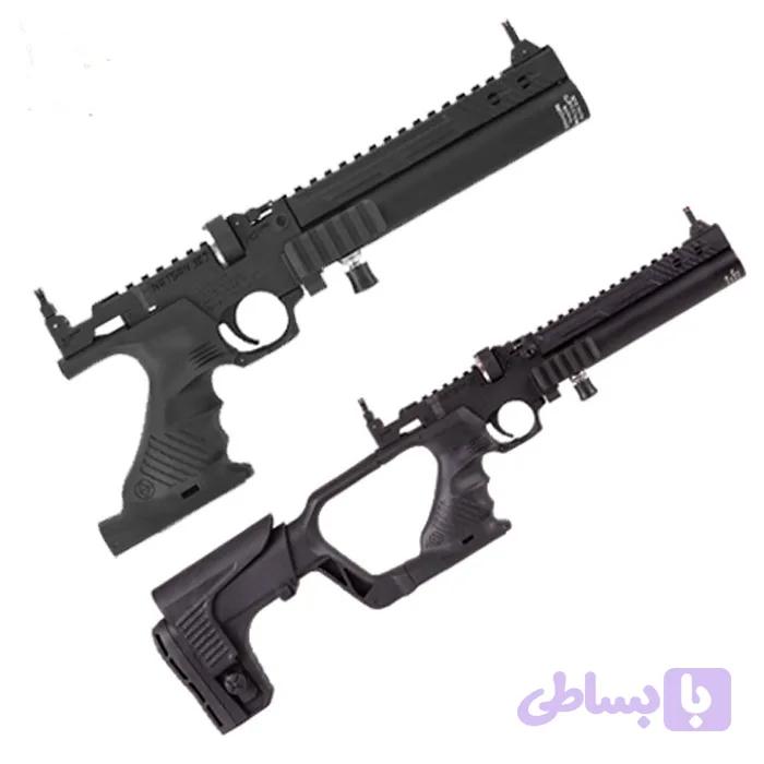 تپانچه pcp هاتسان جت 1