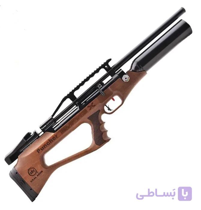 تفنگ بادی pcp کرال امپایرx ترکیه