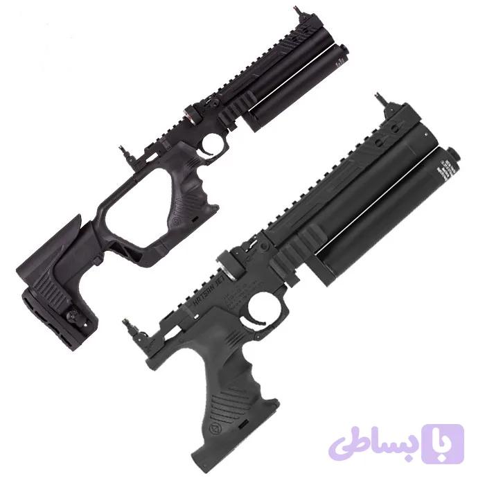 تپانچه pcp مدل هاتسان جت2