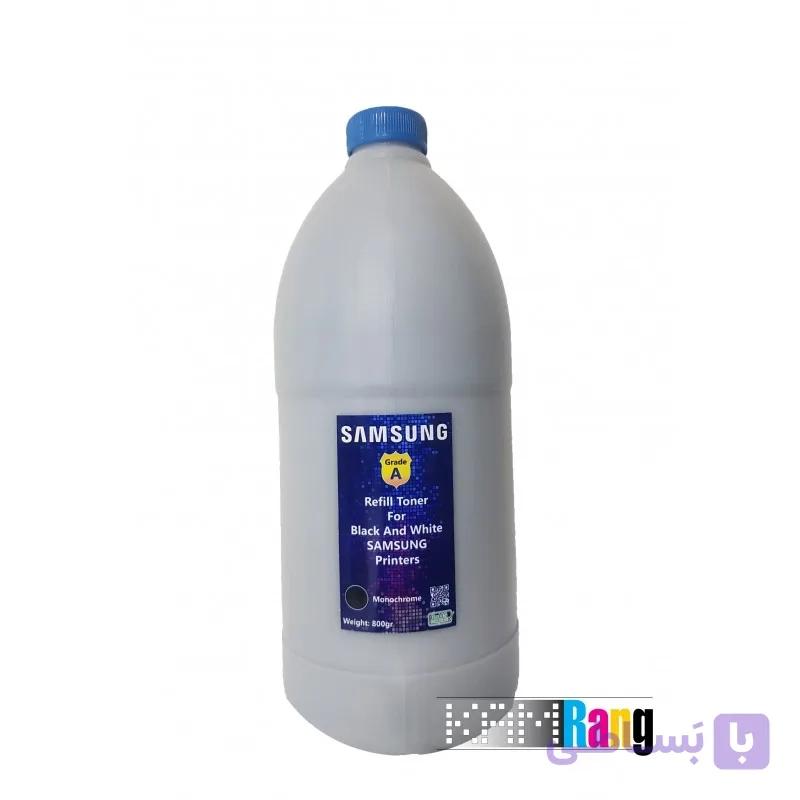 تونر شارژ samsung یک کیلویی