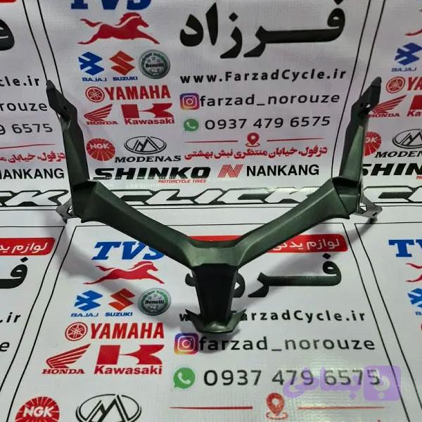 عینکی چراغ جلو طرح کلیک مشکی