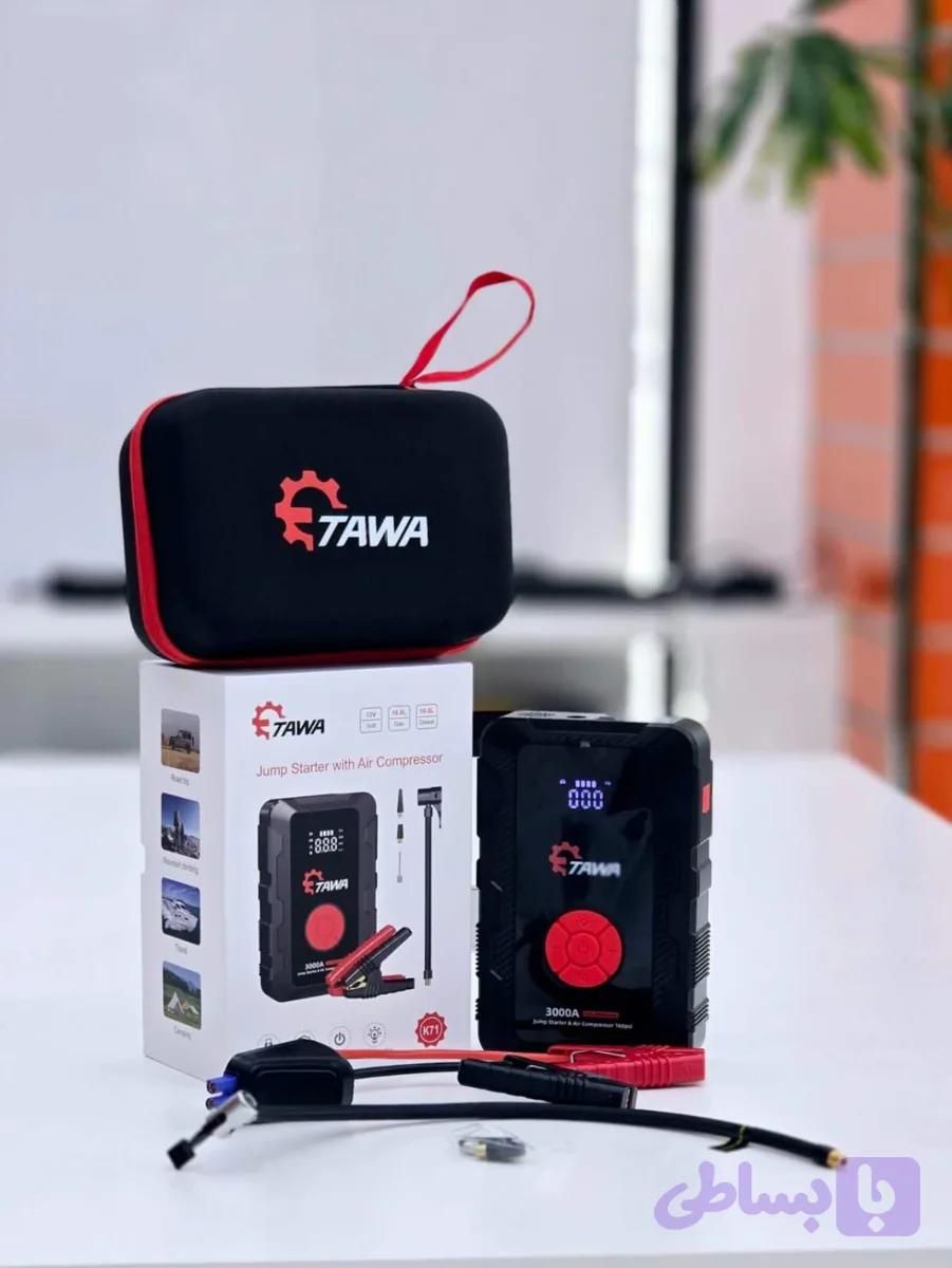 جامپ استارتر 3000Amp K71