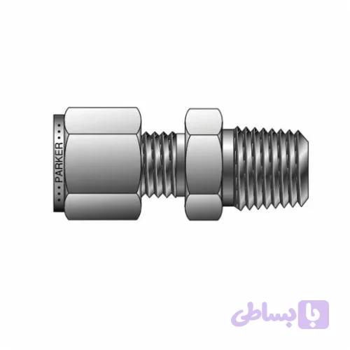 کانکتور 3/8NPT-1/4OD VEELOK