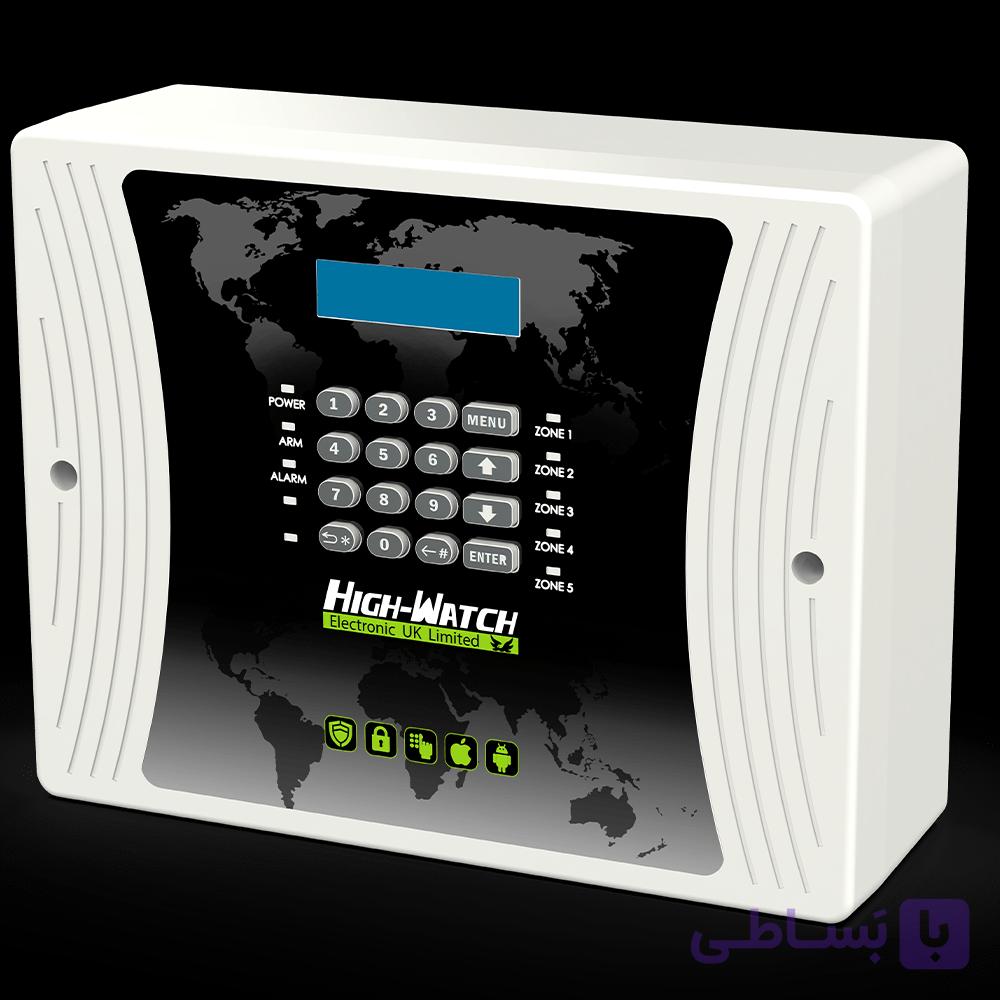 دزدگیر اماکن سیم کارتی هایواچ HW-S410L