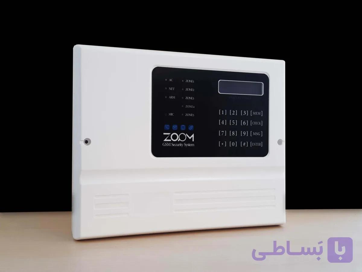 دزدگیر زوم مدل PRO