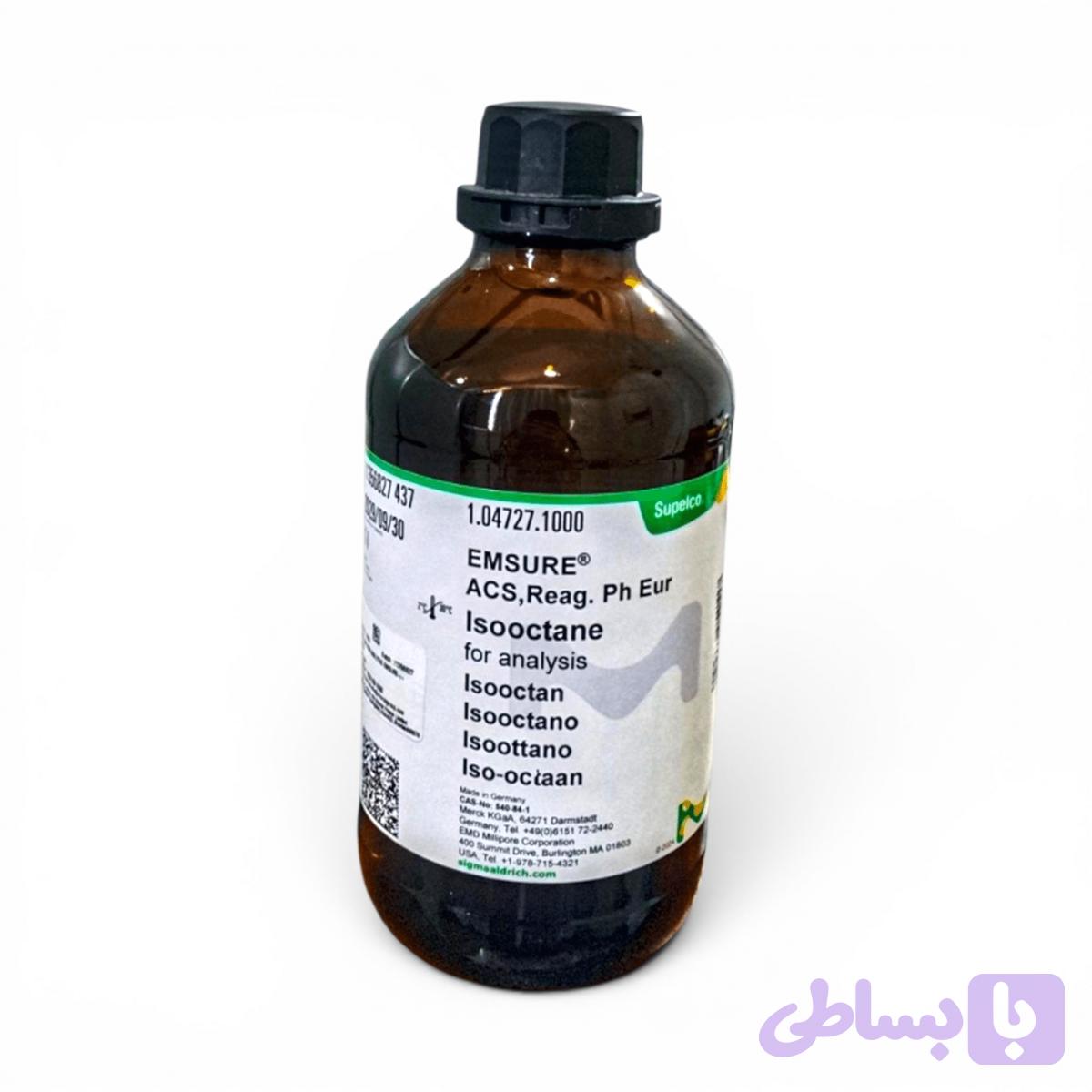 ایزو اکتان مرک MERCK