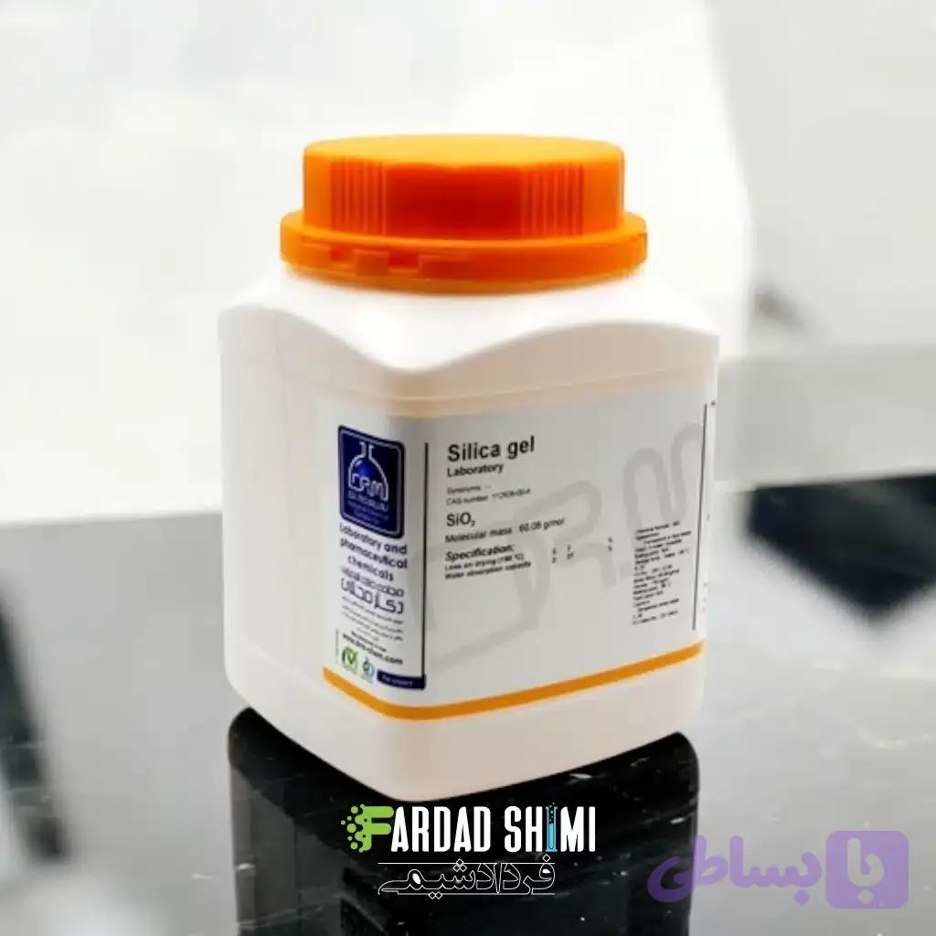 سیلیکاژل گرانول 1 کیلویی دکتر مجللی