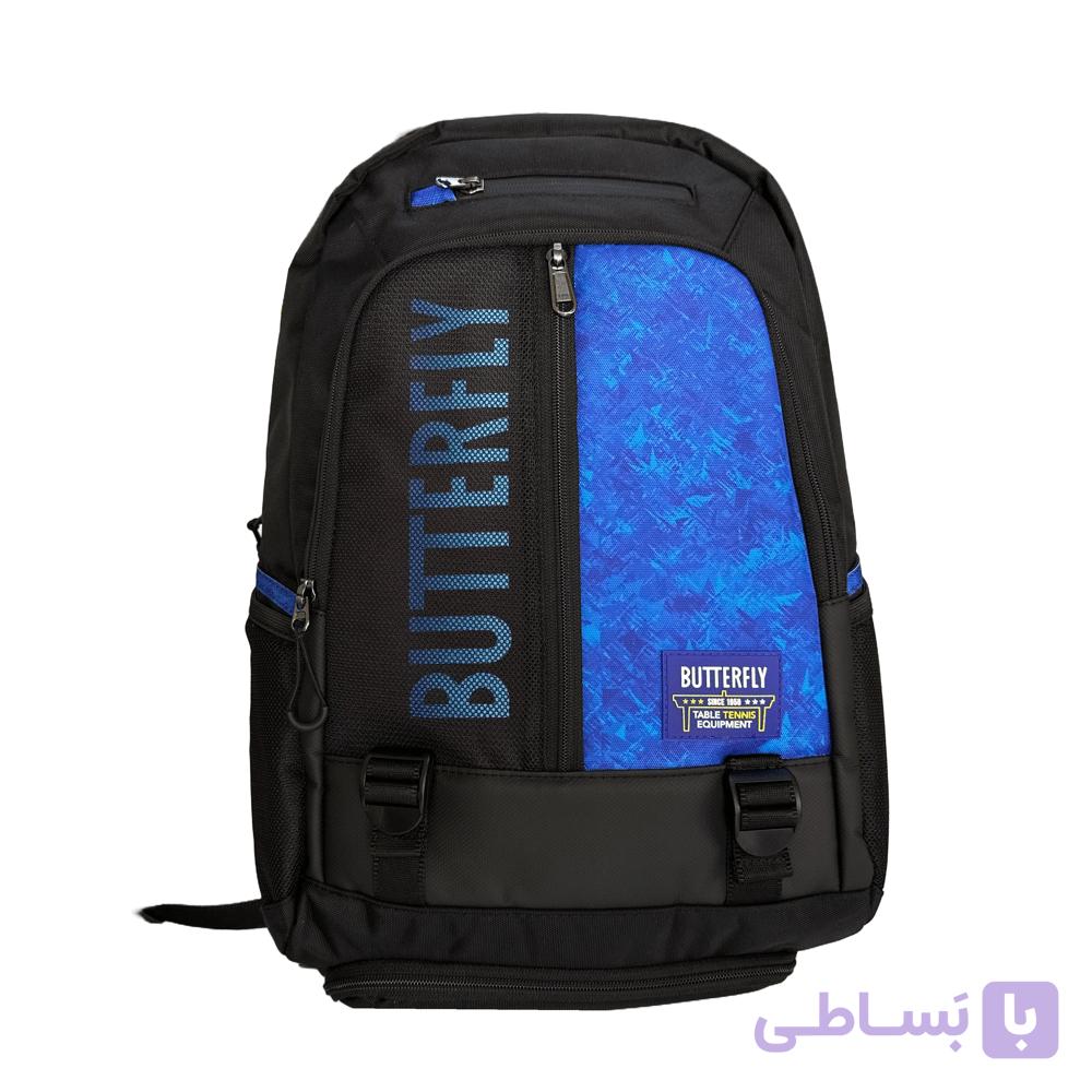 کوله پشتی اورجینال BTY-372 باترفلای — تصویر 1