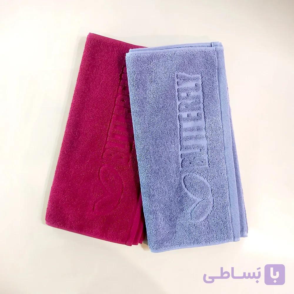 حوله ورزشی باترفلای — تصویر 1