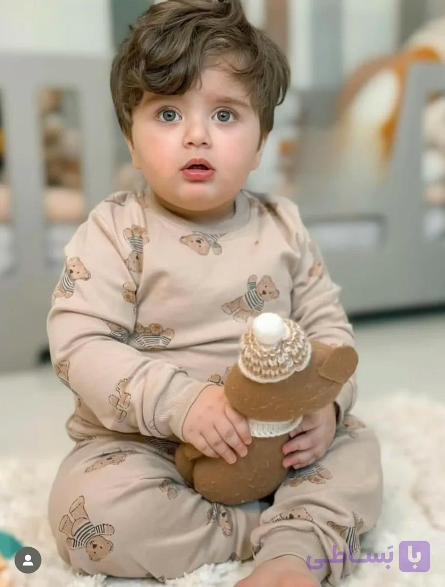 دورس و شلوار تدی