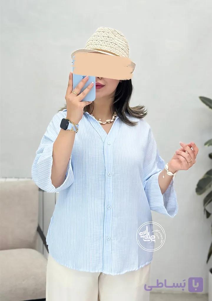 شومیز رینگر — تصویر 1