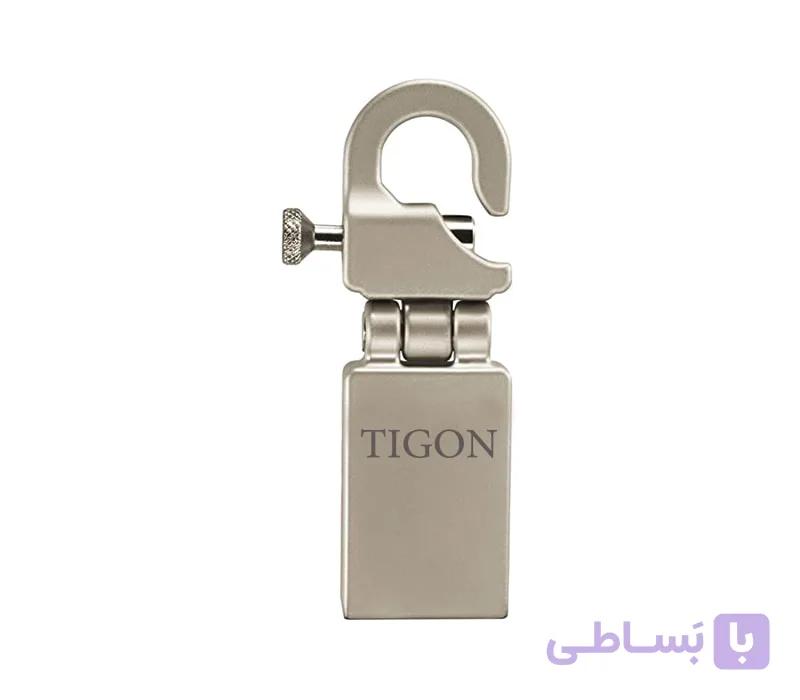فلش مموری تایگون – مدل HANGER ظرفیت 64 گیگا بایت — تصویر 1