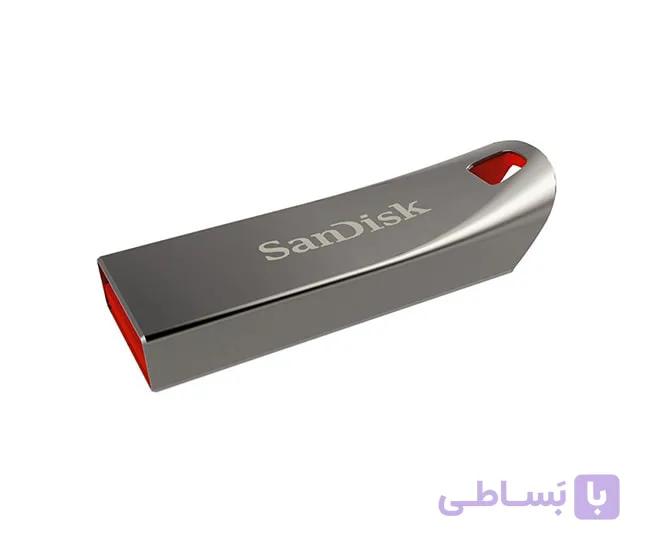 فلش مموری سندیسک – مدل Force ظرفیت 8 گیگا بایت — تصویر 1