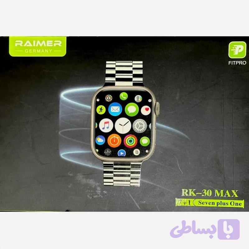 ساعت هوشمند RAIMER مدل RK30MAX