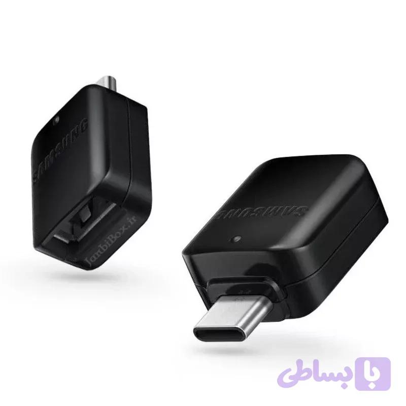 تبدیل otg او تی جی تایپ سی Tipe-c