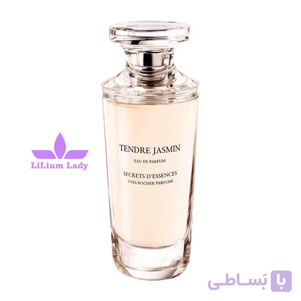 عطر تندر جاسمین ایوروشه — تصویر 1
