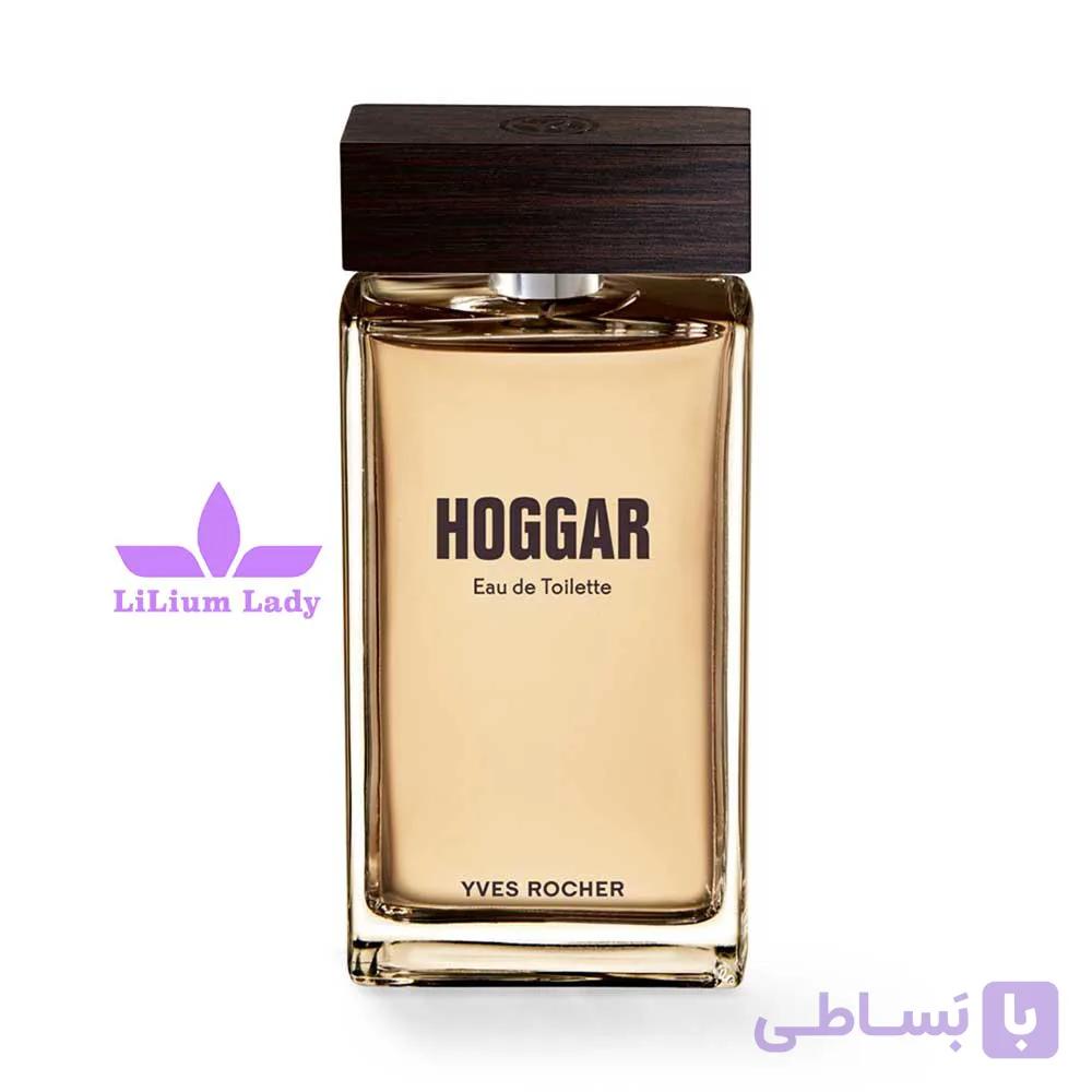 عطر مردانه هوگار ایوروشه — تصویر 1