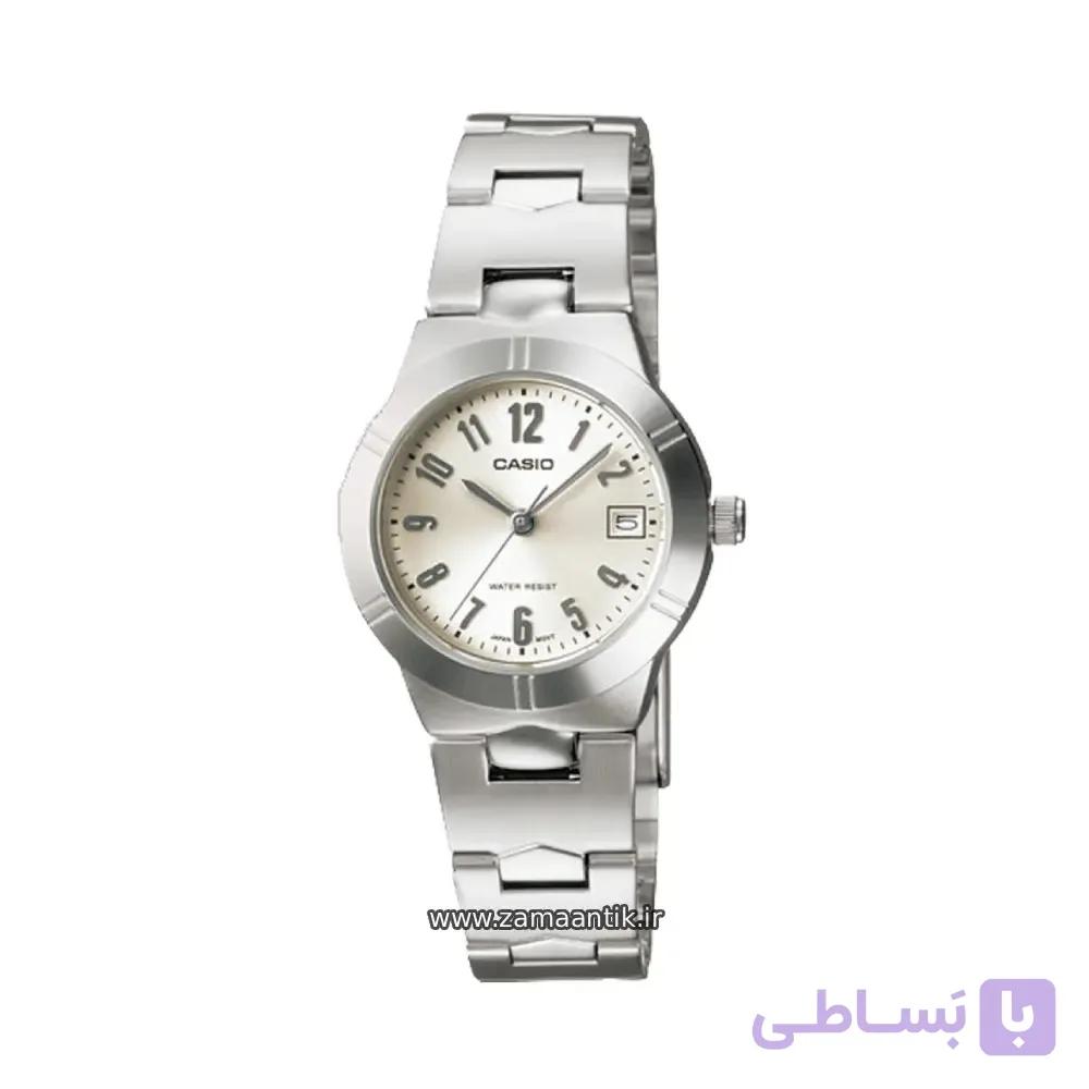 ساعت مچی زنانه کاسیو Casio مدل LTP-1241D-7A2DF — تصویر 1
