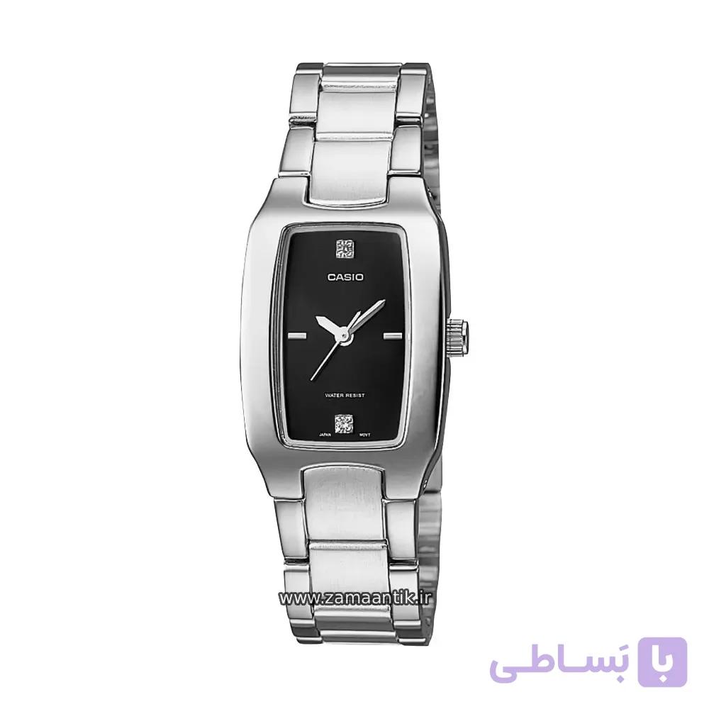 ساعت مچی زنانه کاسیو Casio مدل LTP-1165A-1C2DF — تصویر 1