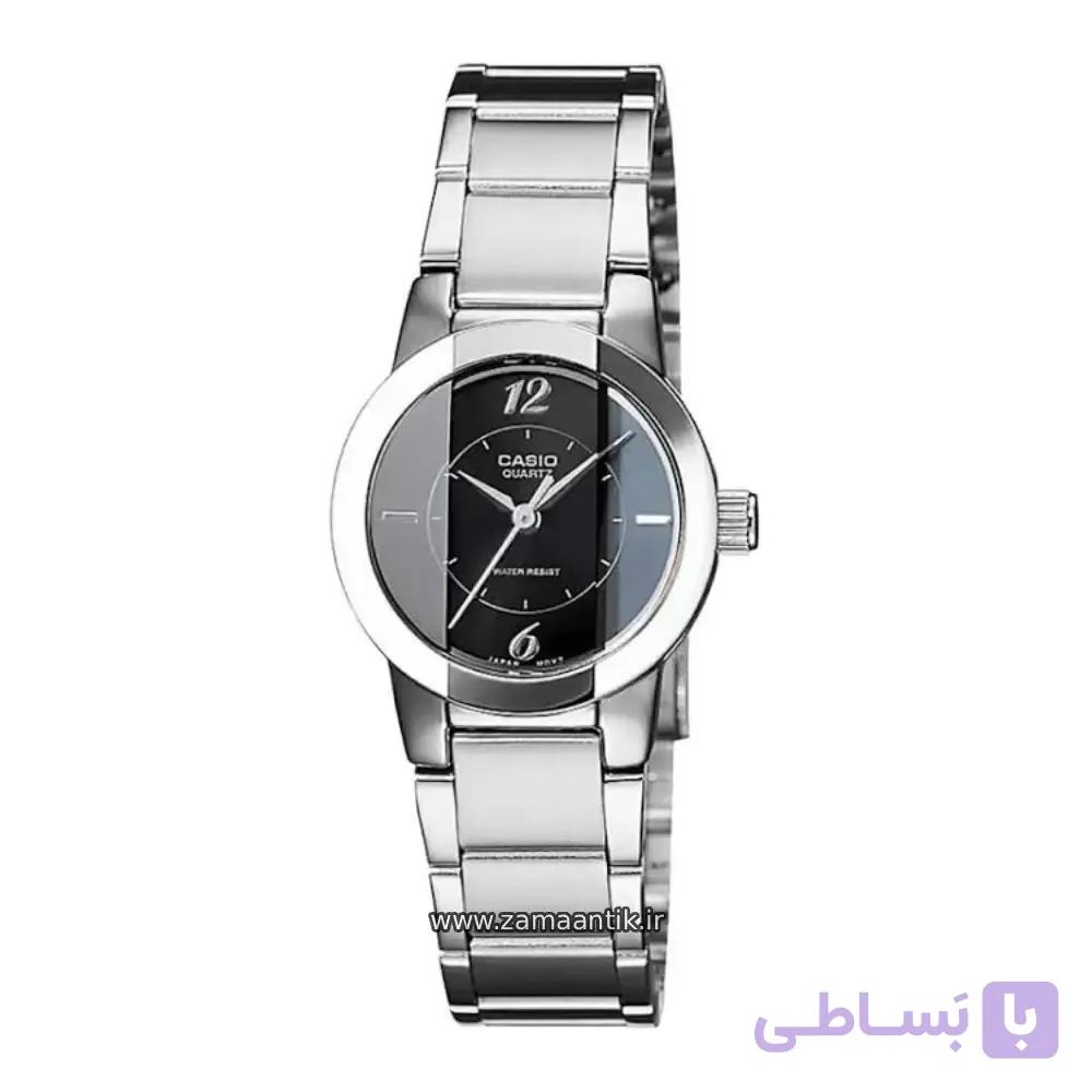 ساعت مچی زنانه کاسیو Casio مدل LTP-1230D-1C — تصویر 1