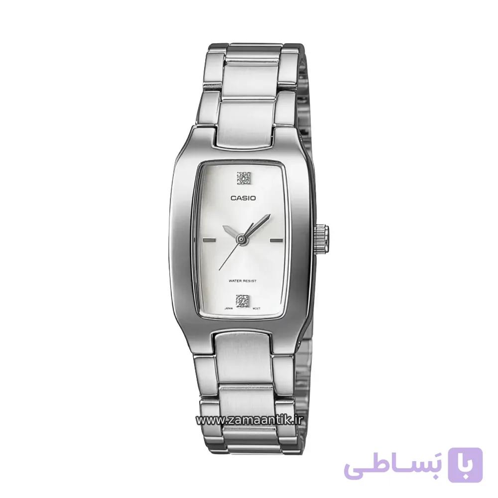 ساعت مچی زنانه کاسیو Casio مدل LTP-1165A-7C2 — تصویر 1