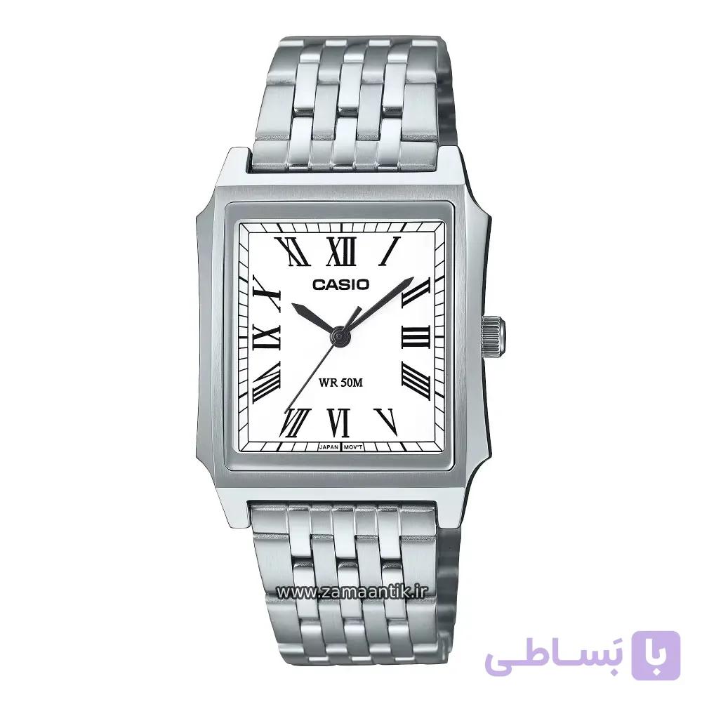 ساعت مچی مردانه کاسیو Casio مدل MTP-B190D-7BV — تصویر 1
