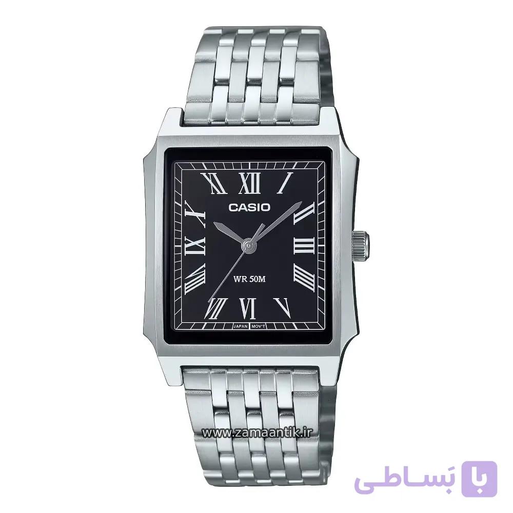 ساعت مچی مردانه کاسیو Casio مدل MTP-B190D-1BV — تصویر 1