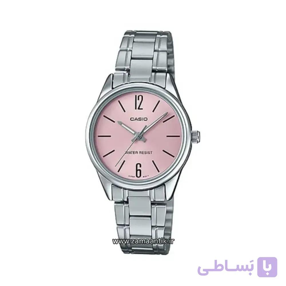ساعت مچی زنانه کاسیو Casio مدل LTP-V005D-4BUDF — تصویر 1