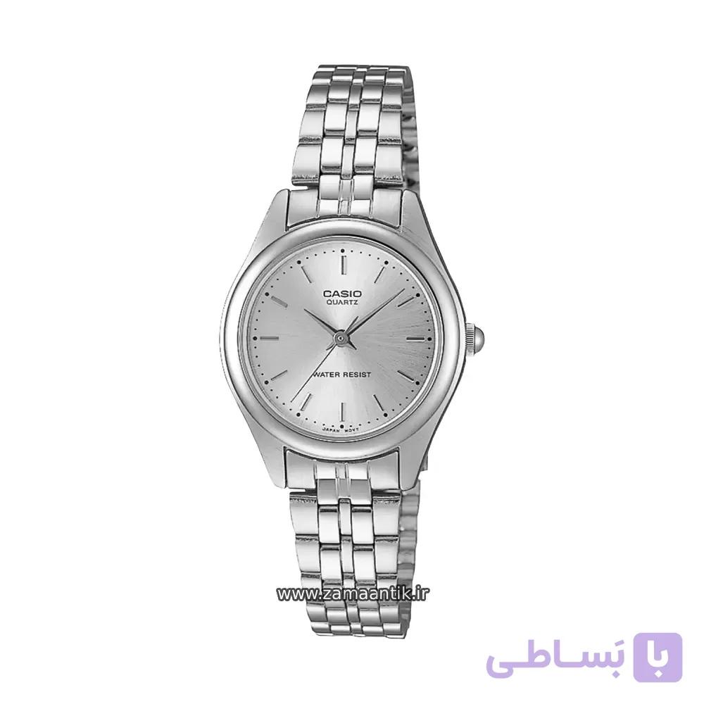 ساعت مچی زنانه کاسیو Casio مدل LTP-1129A-7AR — تصویر 1