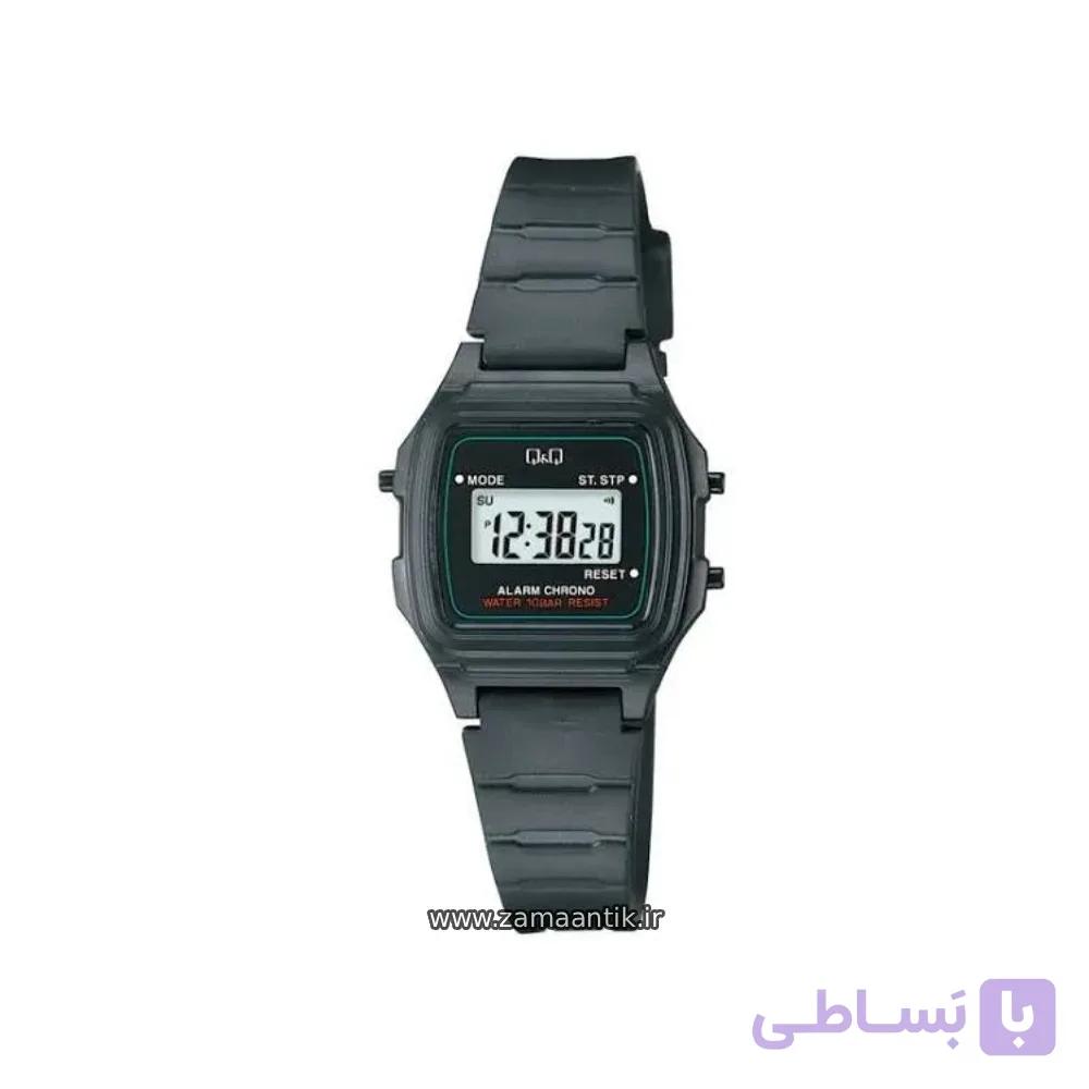ساعت مچی زنانه کیو اند کیو Q&Q مدل LLA2P205Y — تصویر 1