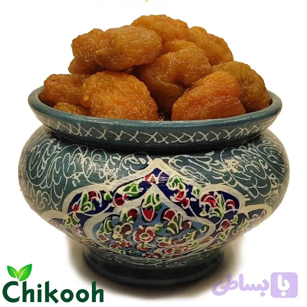 آلو طرقبه خشک درجه یک