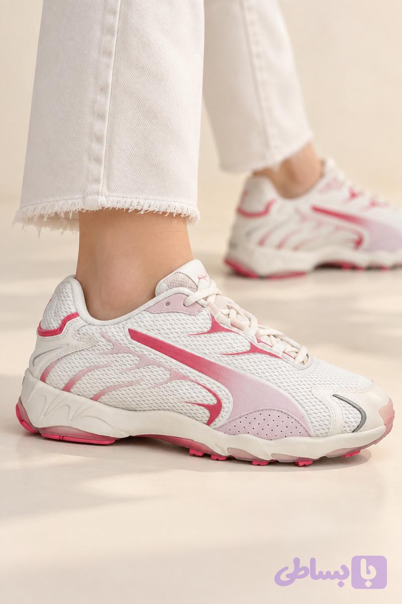 کفش زنانه پوما Lage sneakers