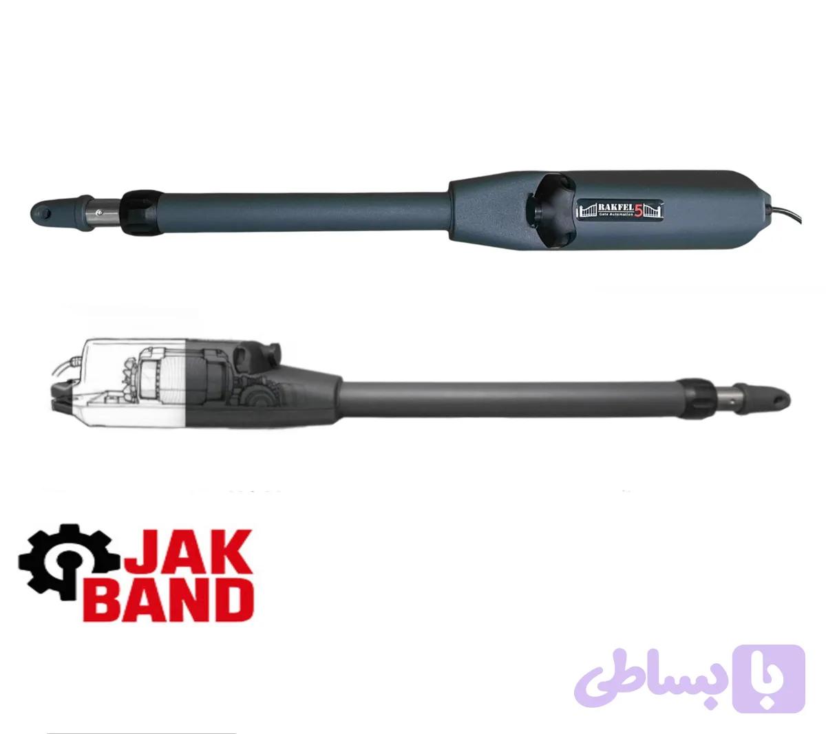 جک پارکینگی نیتروفن ۴۰۰ راکفل