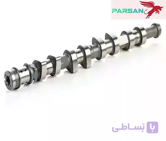 میل سوپاپ سمند EF7 دلتا مناسب برای سمند و دنا — تصویر 1