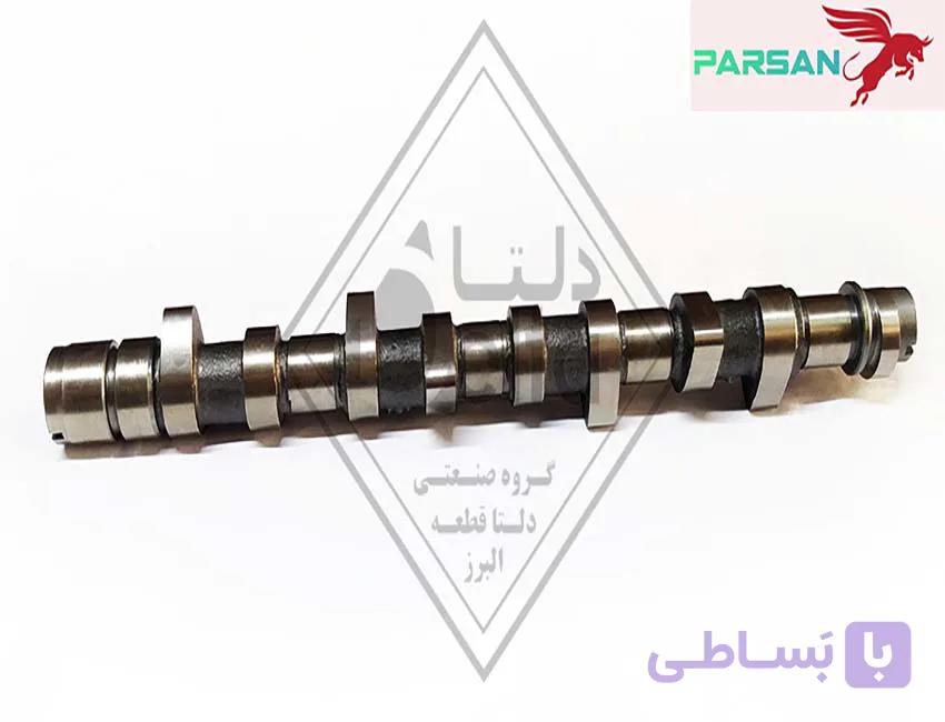 میل سوپاپ پژو 405 XUP-XU7P دلتا مناسب برای پژو 405،پارس،سمند — تصویر 1