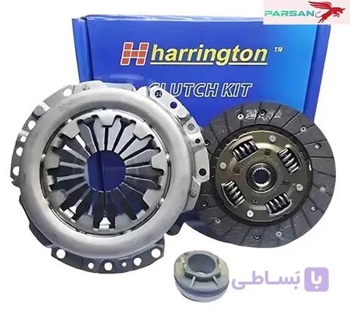 دیسک و صفحه (کیت کلاچ) زانتیا 1800 هرینگتون Harrington — تصویر 1