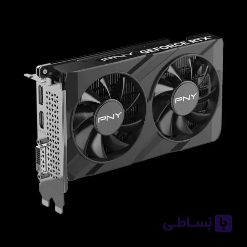 کارت گرافیک PNY مدل RTX 3050 6GB Dual Fan — تصویر 1