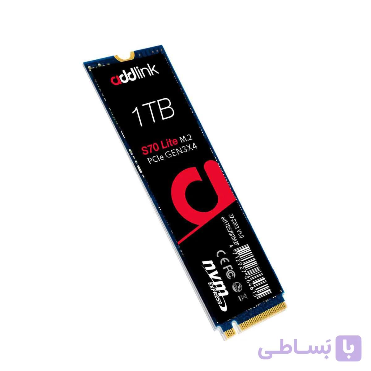 حافظه اس اس دی ADDLINK S70 LITE 1TB