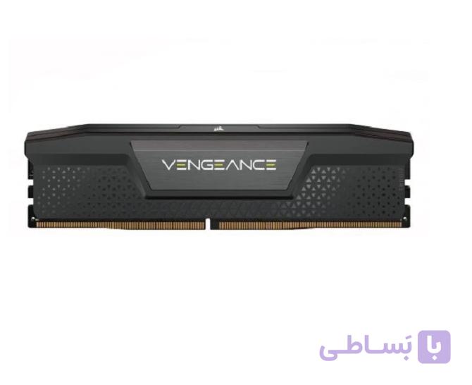 رم دسکتاپ CORSAIR مدل VENGEANCE DDR5 ظرفیت 16 گیگابایت — تصویر 1